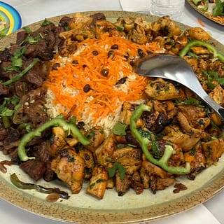 Family Platter