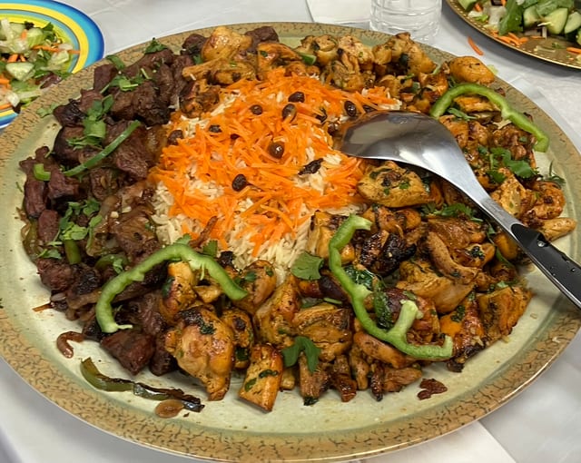 Family Platter.