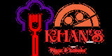 Khan's Pizza & Kabobs