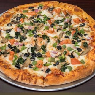15. Chicken Lovers Pizza