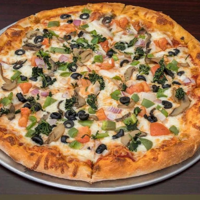 Our Irresistible Pizza Selection