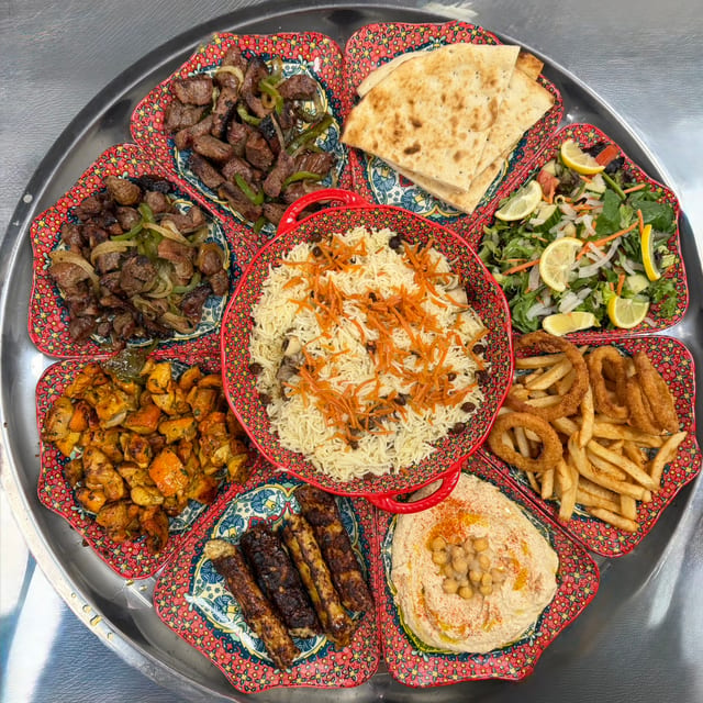 Family Platter.