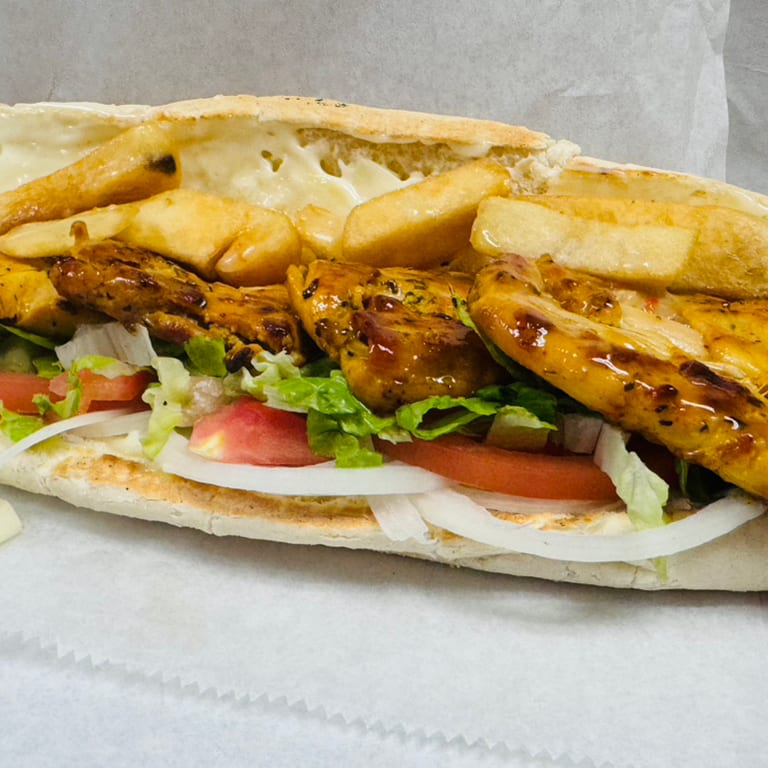 Delicious Grilled Chicken Options