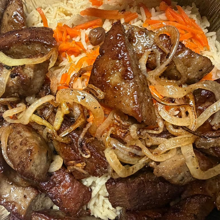 Delicious Gyro Meat Options