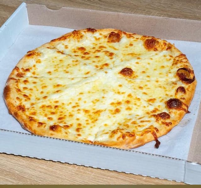 9. Cheese Pizza.