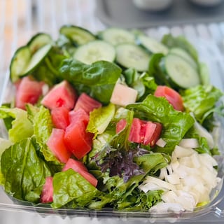 52. Fresh Cut Garden Salad