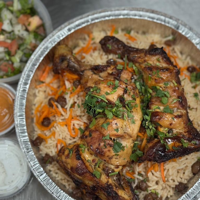 Delicious Tandoori Chicken