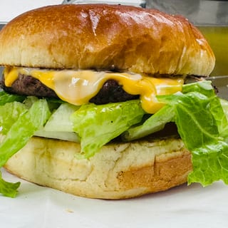 Grilled Chicken Sandwich