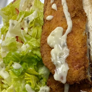 Fish Sandwich