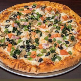 11. Margherita Pizza