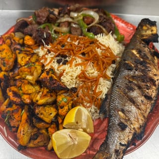 21. Mediterranean Seabass