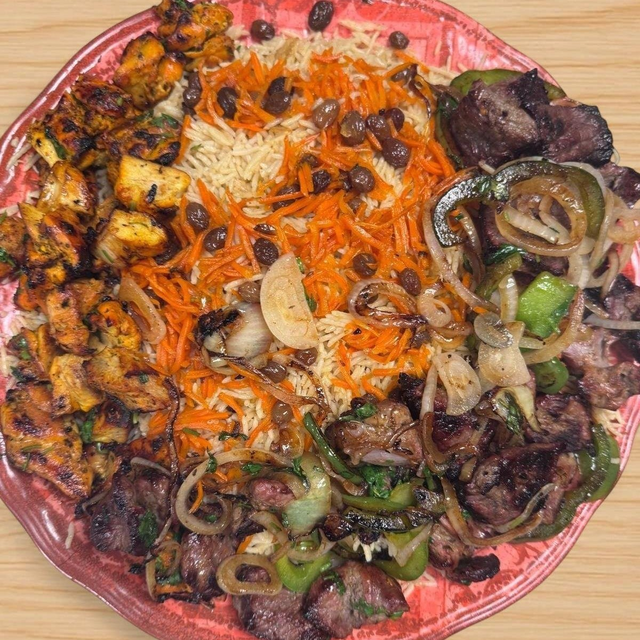 Mix Platter.