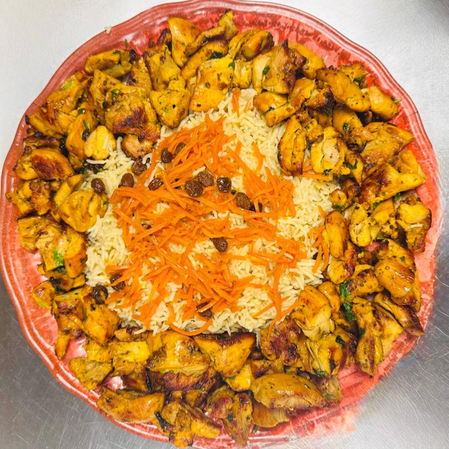 Chicken Family Platter.