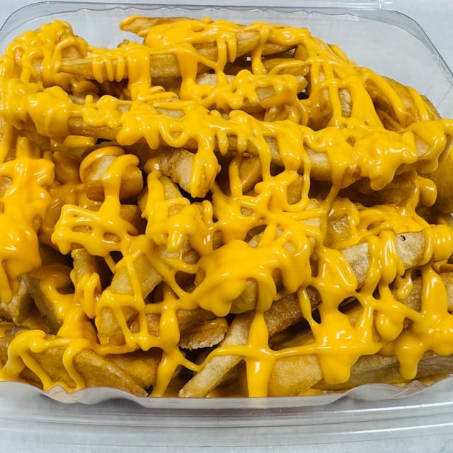56. Cheese Fries.