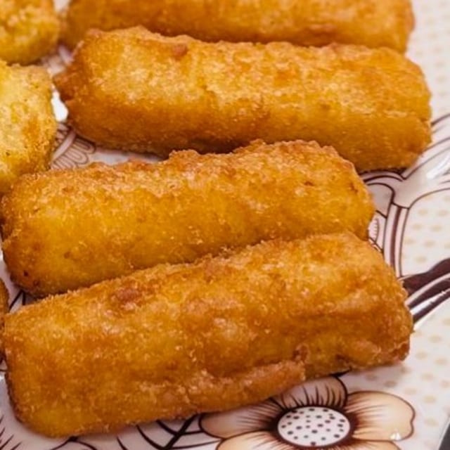 57. Mozzarella Sticks.