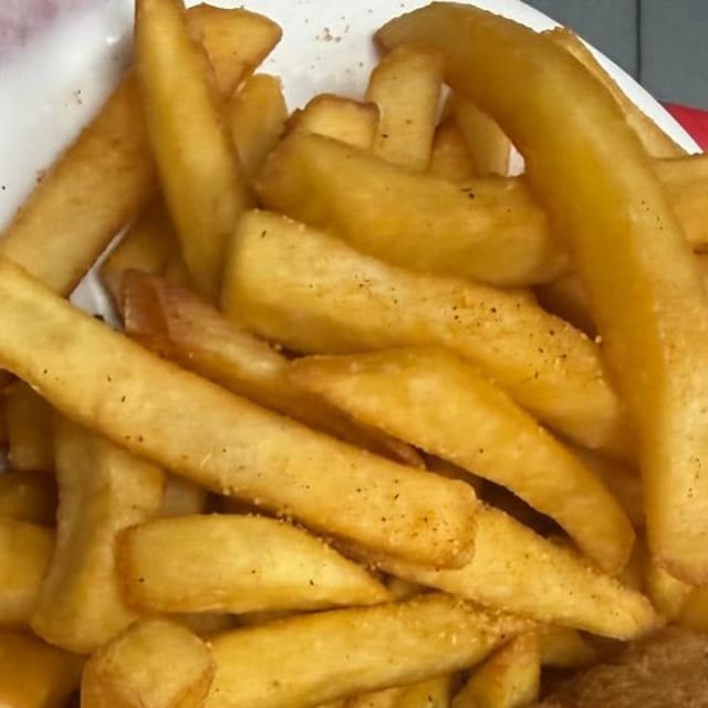 55. French Fries.