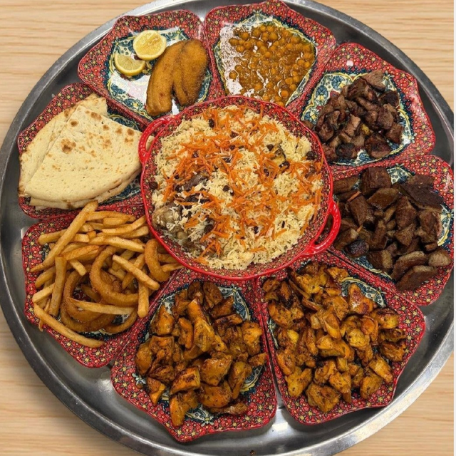 Family Platter.