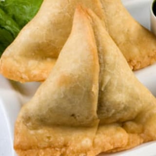 61. Samosa