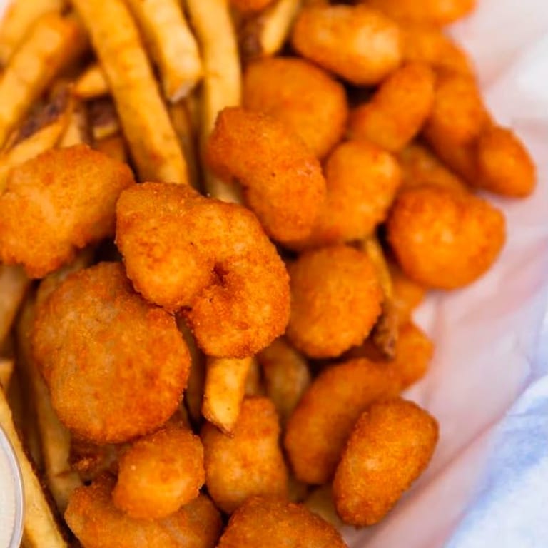 Delicious Fries for Everyone