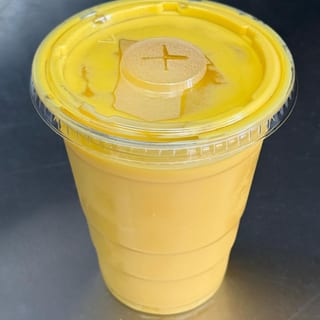 60. Mango Lassi