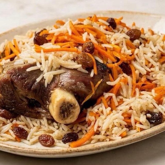 4. Lamb Shank.