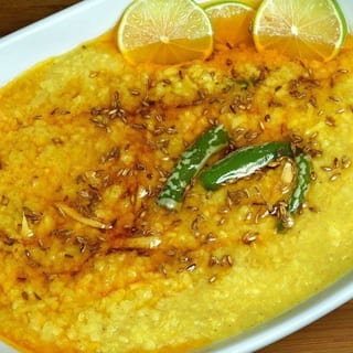 21. Khan's Dal Tadka